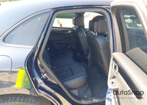 2020 Porsche Macan из США, поврежденный, VIN WP1AA2A55LLB04489